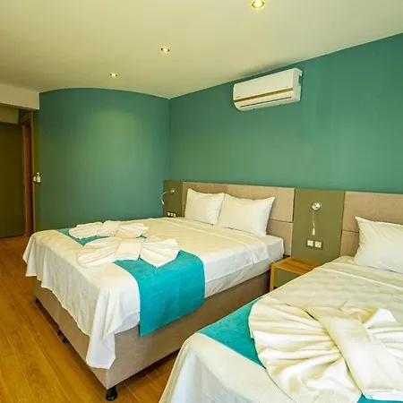 Mas Palmiye Hotel