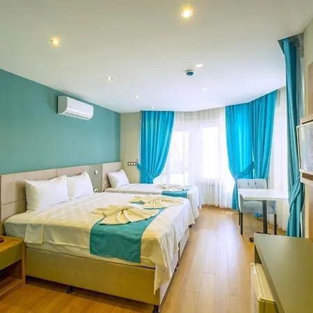 Mas Palmiye Hotel *
