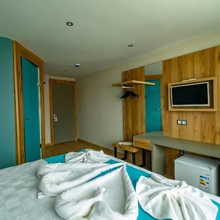 Mas Palmiye Hotel Edremit (Balikesir)