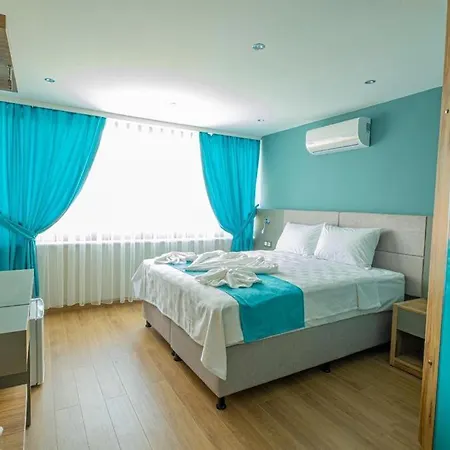 Hotel Mas Palmiye Edremit (Balikesir)