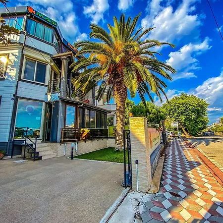 Hotel Mas Palmiye *