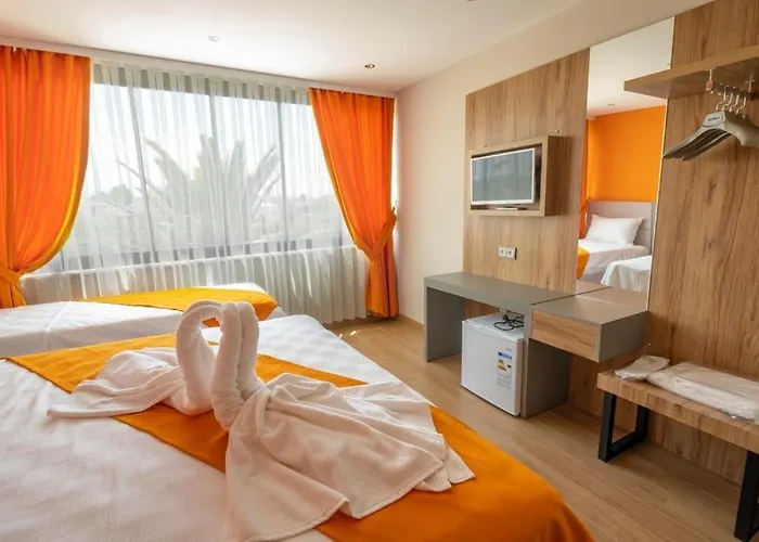 Mas Palmiye Edremit (Balikesir)