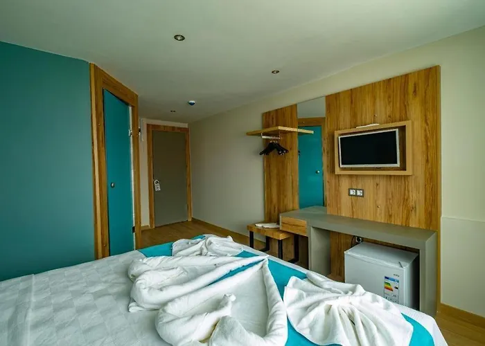 Mas Palmiye Hotel Edremit (Balikesir)