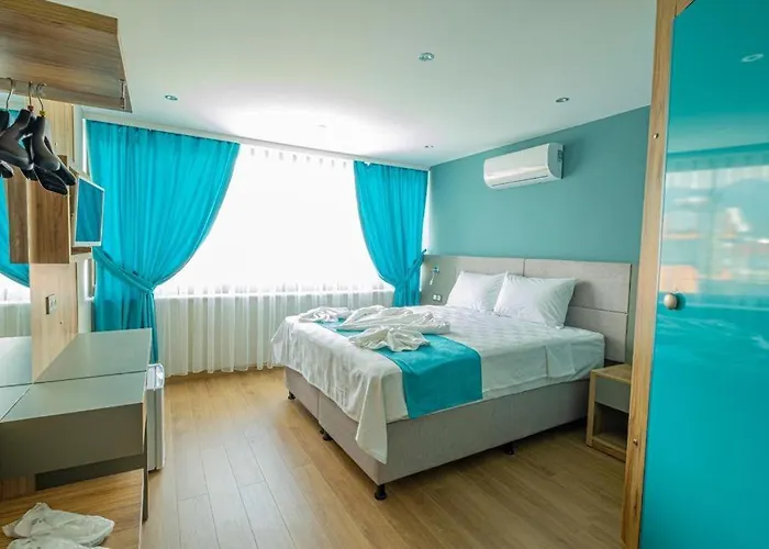 Hotel Mas Palmiye Edremit (Balikesir)